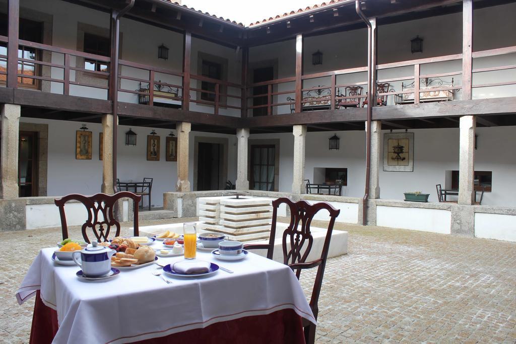 Hotel Convento Nossa Senhora Do Carmo Freixinho Eksteriør billede